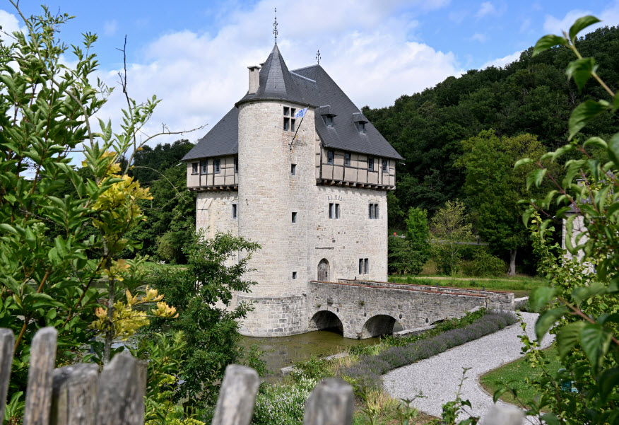 Crupet Castle, Belgium